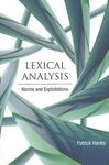 LEXICAL ANALYSIS