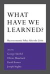 WHAT HAVE WE LEARNED?