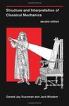 STRUCTURE AND INTERPRETATION OF CLASSICAL MECHANICS