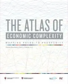 The Atlas Of Economic Complexity