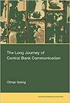THE LONG JOURNEY OF CENTRAL BANK COMMUNICATION
