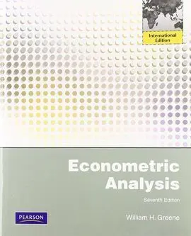 Econometric Analysis