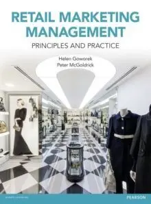 Retail Marketing Management. Principles And Practice
