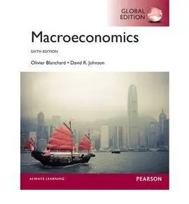 Macroeconomics (6Th Ed. )