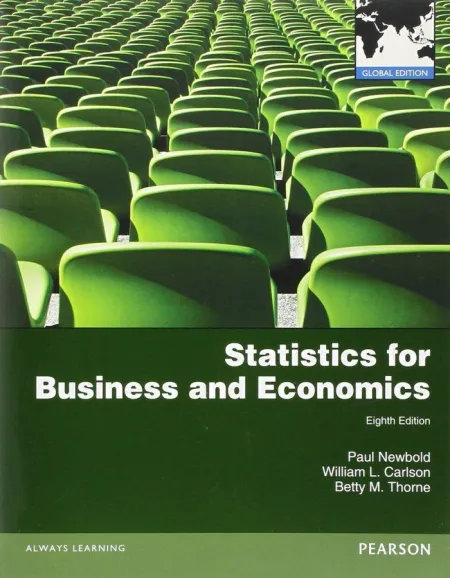 Statistics For Business And Economics