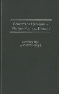 ***Concepts Of Leadership In Western Political Thought