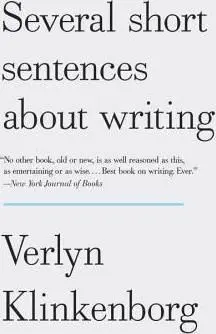 Several Short Sentences About Writing