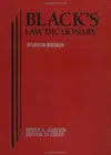 Black's Law Dictionary. Seventh Edition