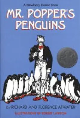 Mr Popper's Penguins