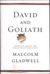 DAVID AND GOLIATH UNDERDOGS MISFITS