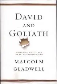 David And Goliath Underdogs Misfits