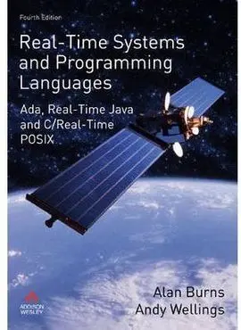 Real-Time Systems And Programming Languages **Usado**