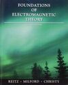 FOUNDATIONS OF ELECTROMAGNETIC THEORY - 4TH.ED.