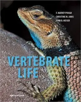 Vertebrate Life (9Th. Ed. )