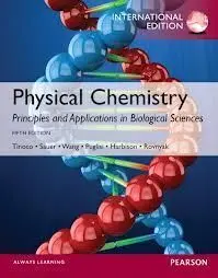 Physical Chemistry. Prnciples And Applications