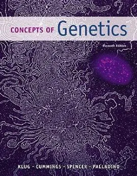 Concepts Of Genetics - 11Th. ed.