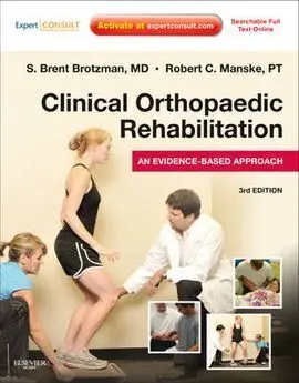 Clinical Orthopaedic Rehabilitation, An Evidence-Based Approach