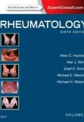 Rheumatology, 2-Volume Set. 6Th. ed
