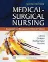 Medical-Surgical Nursing - Two Volume Text And Virtual Clinical Excursions Online Package, 9Th Edition