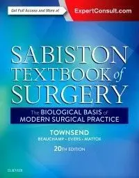 Sabiston Textbook Of Surgery (20ª Ed. )