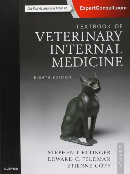Textbook Of Veterinary Internal Medicine Expert