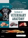 DYCE, SACK, AND WENSING'S TEXTBOOK OF VETERINARY ANATOMY (5ª ED.)