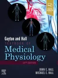 Guyton And Hall Textbook Of Medical Physiology 14Th Edition