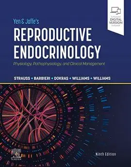 Yen & Jaffe's Reproductive Endocrinology 9Th. edition.