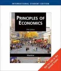 Principles Of Economics