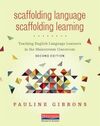 SCAFFOLDING LANGUAGE, SCAFFOLDING LEARNING, SECOND EDITION
