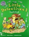 LITTLE DETECTIVES 1 LIBRO ESTUDIANTE