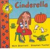 CINDERELLA. FLIT THE FLAP FAIRY TALES