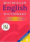 MACMILLAN ENGL DICT AMERICAN PBK PACK