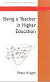Being a Teacher In Higher Education