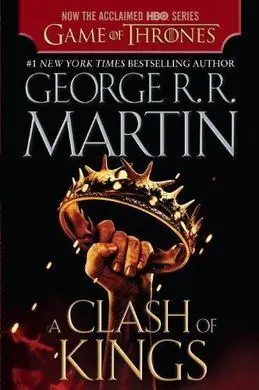 A Clash Of Kings (Song Of Ice And Fire, 2)