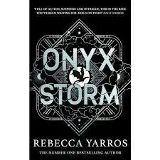 Onyx Storm