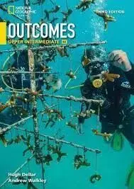 Outcomes Upper Interm Student+ Spark 3E