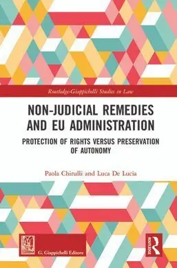 Non-Judicial Remedies And Eu Administration