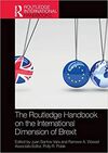 THE ROUTLEDGE HANDBOOK ON THE INTERNATIONAL DIMENSION OF BREXIT