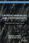 CRYPTOCURRENCIES AND CRYPTOASSETS