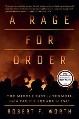 A Rage For Order
