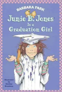 Junie B Jones Graduation Girl 17