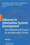 Advances In Information Systems Development / New Methods And Practice For The Networked Society / V