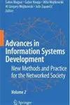 Advances In Information Systems Development / New Methods And Practice For The Networked Society / V