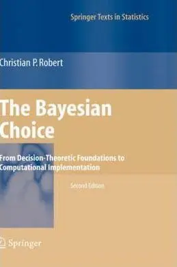 The Bayesian Choice