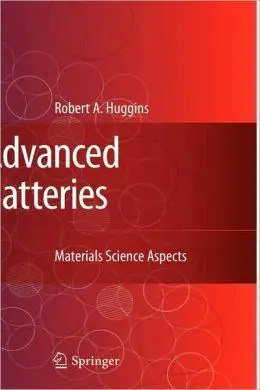 Advanced Batteries