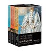 THE NORTON ANTHOLOGY ENGLISH LITERATURE 1, A-B-C, 10ED.