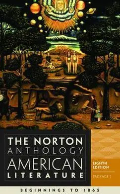 The Norton Anthology Of American Literature 8º Ed. V1 A/B