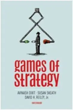 Games Of Strategy (4ª Ed. ) (Ener-15)