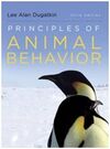 PRINCIPLES OF ANIMAL BEHAVIOR